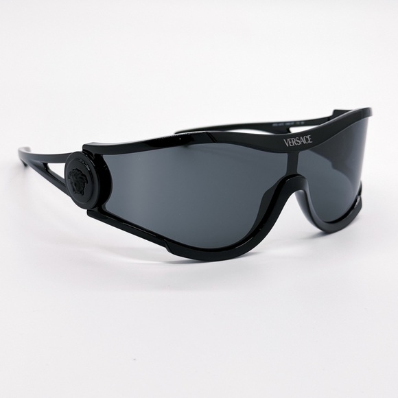 NEW VERSACE MOD 4475 5360/87 BLACK VE4475 536087 SUNGLASSES VE4475 5360/87 - Picture 5 of 11